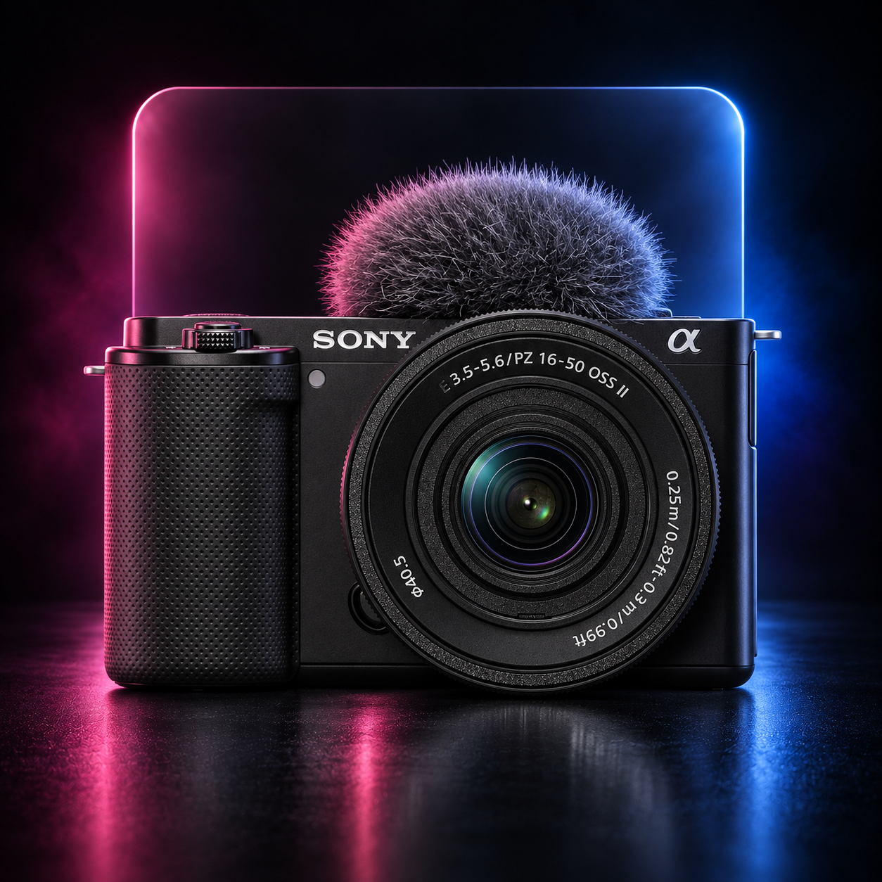 Sony ZvE10